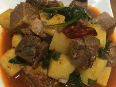 -怡妮新疆风味餐厅(东江湾路店)