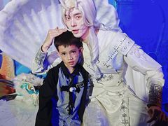 -南宁方特东盟神画