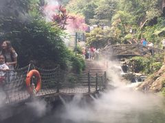 -古龙峡云天玻霸