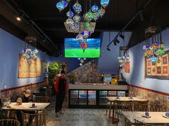 -欧提汗·新疆餐厅·清真(银都路店)