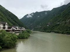 -汉中石门栈道风景区