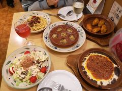 -萨莉亚意式餐厅(特力时尚汇店)