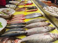 -健眺小海鲜(临海后山店)