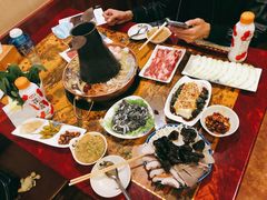 -徐记炭火铜锅手切鲜羊肉(塔湾直营店)