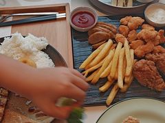 -J cafe 朝夕餐厅