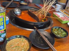 -牛小嫩串串火锅(老国贸总店)
