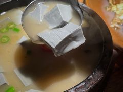 养生石锅黑豆腐-桂小厨广西菜(万象城店)