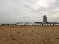-青岛第二海水浴场