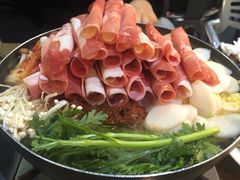 -MI WU FACTORY米屋美食工厂餐厅(绿地店)