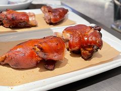 香烤猪蹄-炉鱼(爱琴海购物公园店)