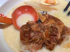 软骨拉面-味千拉面(上海松江二店)