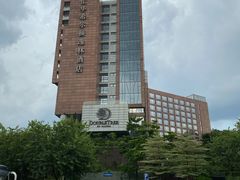 -广州汇华希尔顿逸林酒店