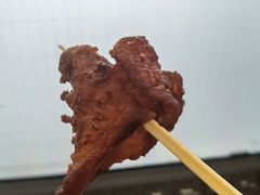 -老韩煸鸡·中国炸鸡(水塔美食街店)