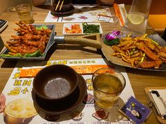 -冰川冷面·延边菜·炭烤串(观前店)