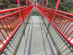 -百漈沟生态旅游景区