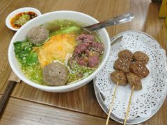 -泉市鲜活牛肉面(杭州太合商业中心店)