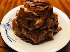 农家绿色手撕大鹅-老江南春·中国龙菜(衡山路店)