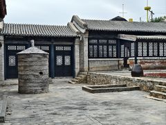 -清风小镇闯关东影视基地