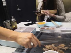-韩时烤肉(丰科万达广场店)