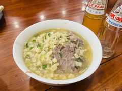 -马洪小炒泡馍馆(钟楼回民街店)
