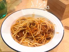 肉酱意粉（牛肉）-Dreamsalad梦想轻厨(健康轻食·减脂沙拉·意面·祖庙店)