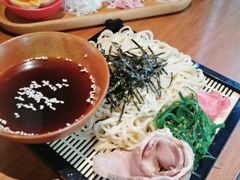 和风冷汤沾面-真打拉面·日式拉面新流派(体育西横街店)