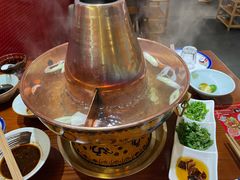-1078號老北京涮肉(松柏店)
