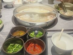 -阿源鱼捞斑鱼火锅·海鲜粥(山景尚宅店)