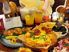 -mordew加州日记西餐&小酒馆(新天地店)