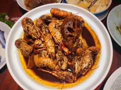 前海沿香辣海龙虾-前海沿·青岛菜(五四广场永旺店)