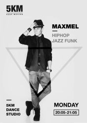 -5KM舞蹈街舞工作室