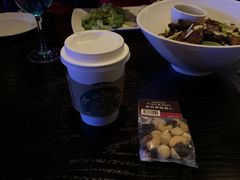 热牛奶-星巴克臻选(南京艾尚天地店)