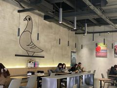 大堂-野鸽子咖啡(中航店)