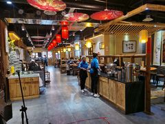大堂-锅来乐地锅鸡(安亭店)