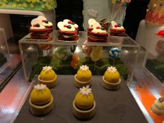 -富力希尔顿酒店·地阔自助餐厅