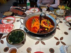 -江北北火锅馆·公路夜市(魏公村店)