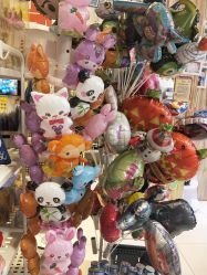 -波乐气球派对用品商店·生日布置·礼品集合店