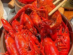-侠舍·江湖小龙虾大排档(沌口总店)