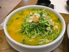 上汤豆苗-榕意·川味之美(深业上城店)