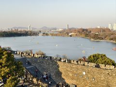 -南京城墙景区