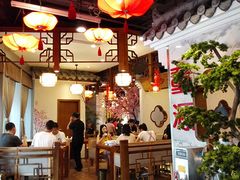 大堂-万重锦·人文川菜馆(骡马市店)