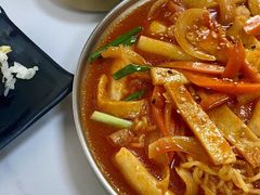 -韩泉韩国美食屋(朝晖路店)