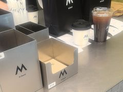 -M Stand(南京紫峰大厦店)