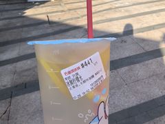 -蜜雪冰城(合汇广场店)