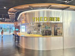 -The Diner X餐厅(青岛万象城店)