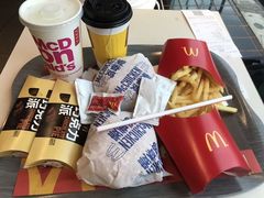 -麦当劳(百利广场店)