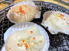 -青瓦炭韩潮烤肉(花园道店)