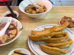 -李记七家湾牛肉锅贴店(太平桥店)