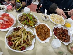 -满口香饭店