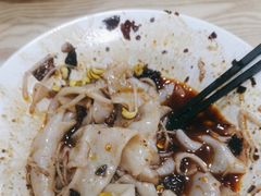 -周家大辣椒面皮(中山街店)